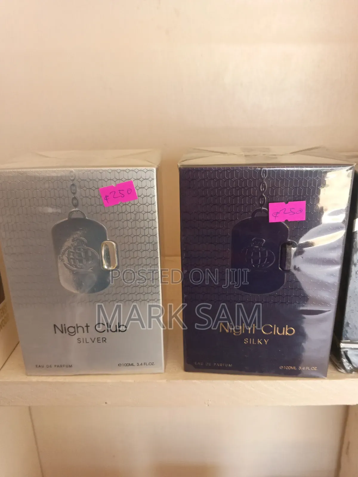 Perfumes 