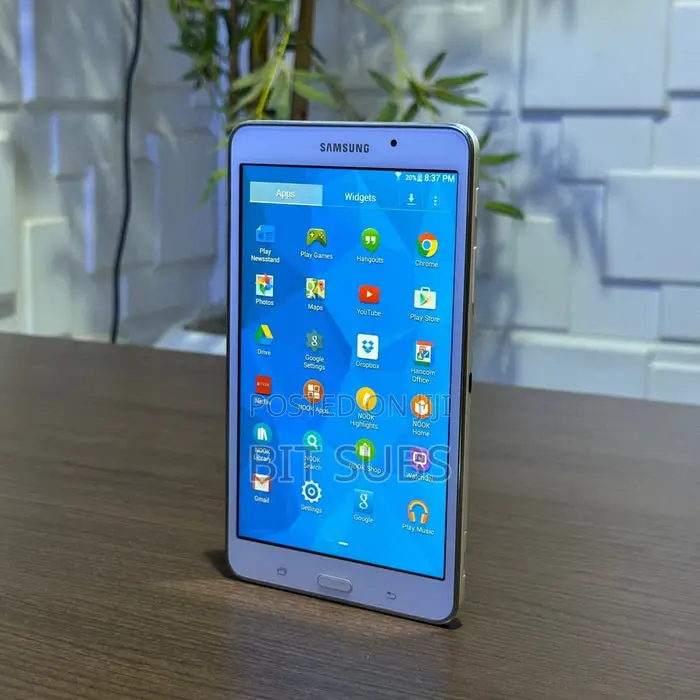 Samsung Galaxy Tab 4 8 GB Black