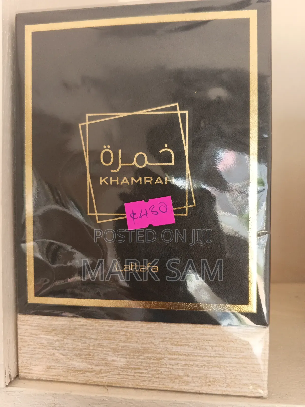 Perfumes 
