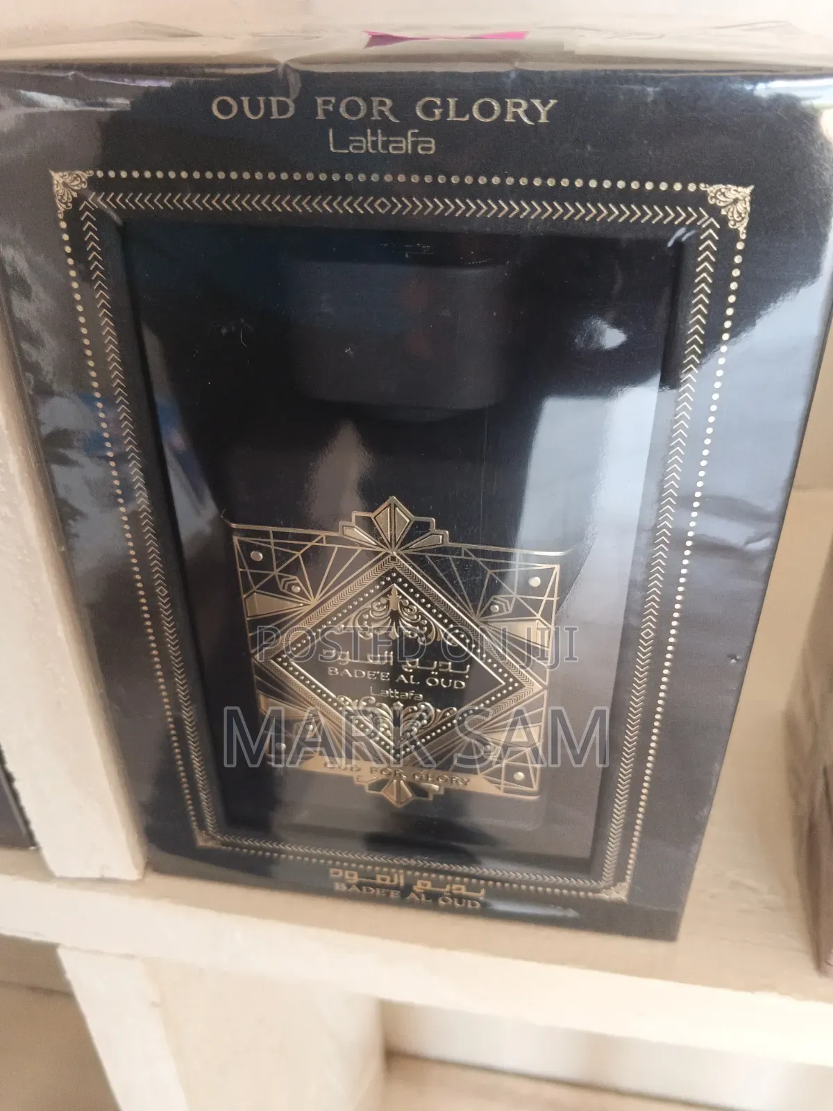 Perfumes 