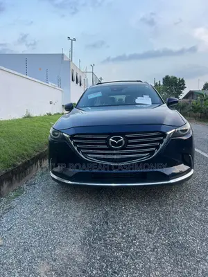 Mazda CX-9 Grand Touring i-ACTIV AWD 2020 Blue