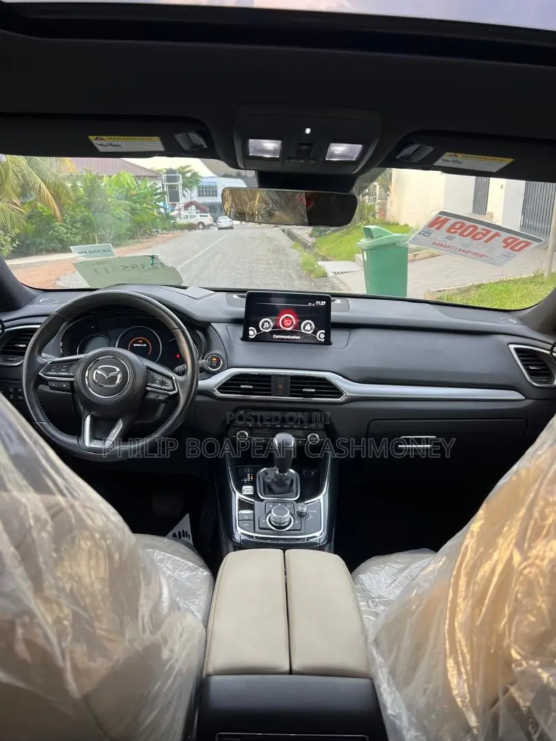 Mazda CX-9 Grand Touring i-ACTIV AWD 2020 Blue