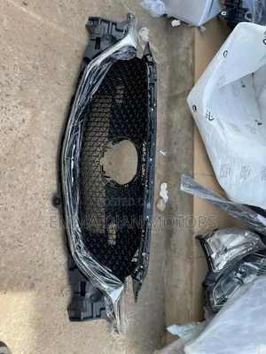 Mazda Cx5 2018 Top Grille