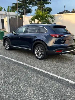 Mazda CX-9 Grand Touring i-ACTIV AWD 2020 Blue