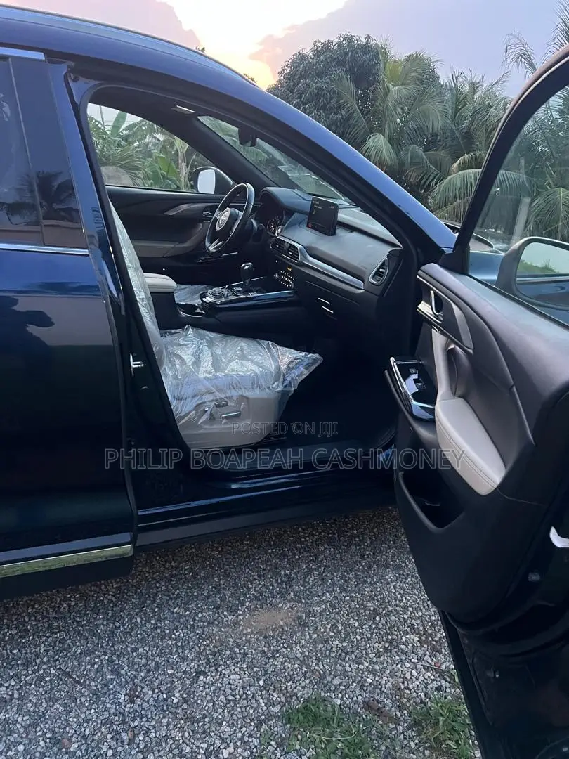 Mazda CX-9 Grand Touring i-ACTIV AWD 2020 Blue