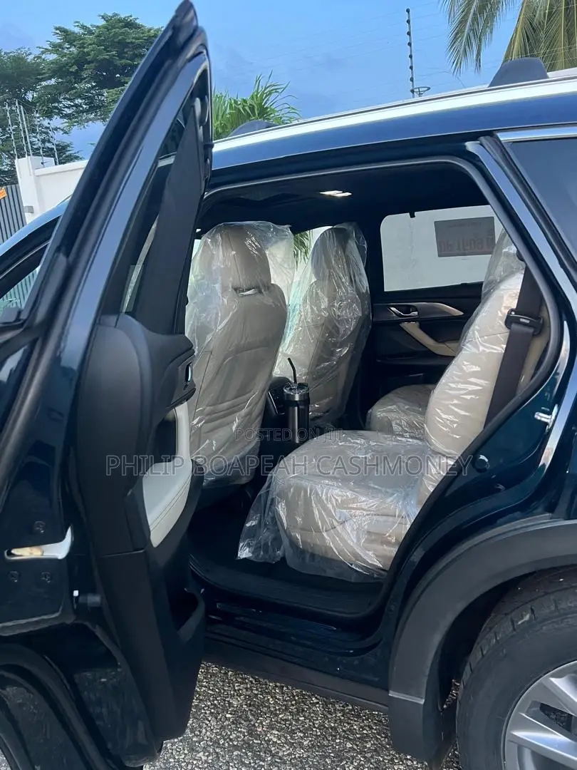 Mazda CX-9 Grand Touring i-ACTIV AWD 2020 Blue