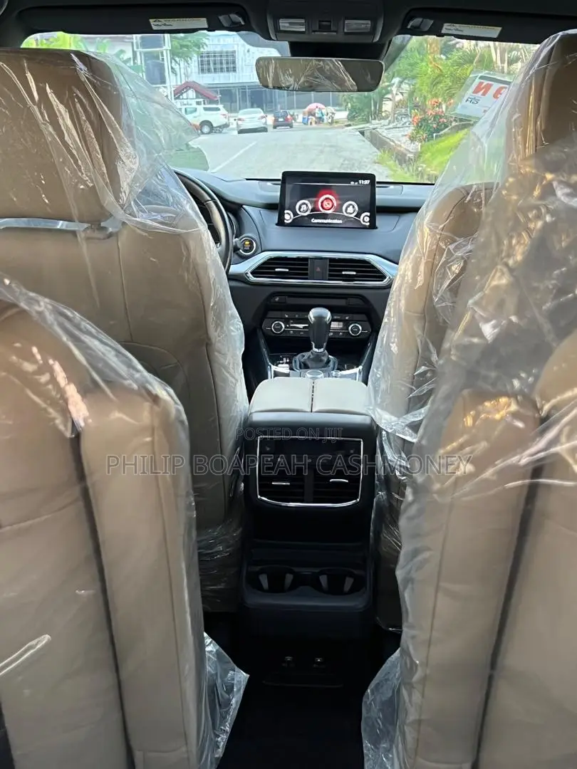 Mazda CX-9 Grand Touring i-ACTIV AWD 2020 Blue