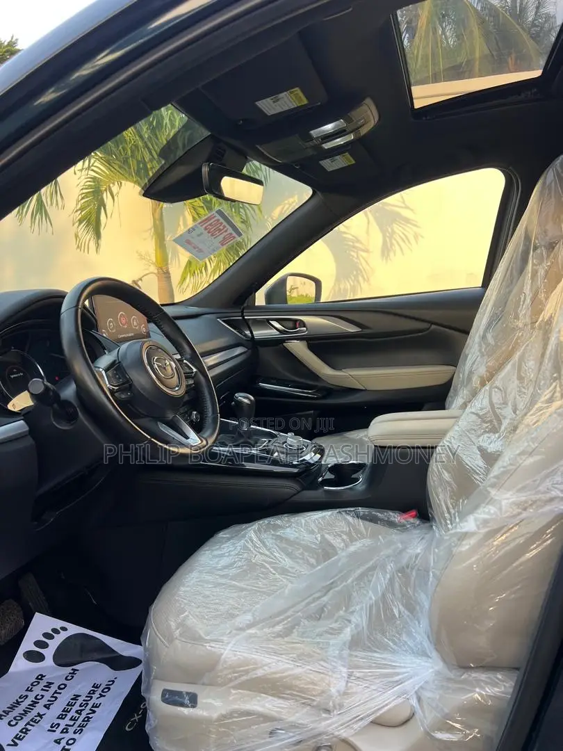 Mazda CX-9 Grand Touring i-ACTIV AWD 2020 Blue