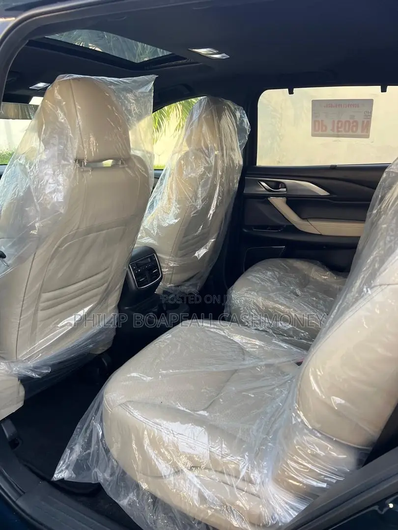Mazda CX-9 Grand Touring i-ACTIV AWD 2020 Blue