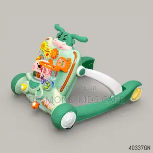Baby’S 3 in 1 Walker