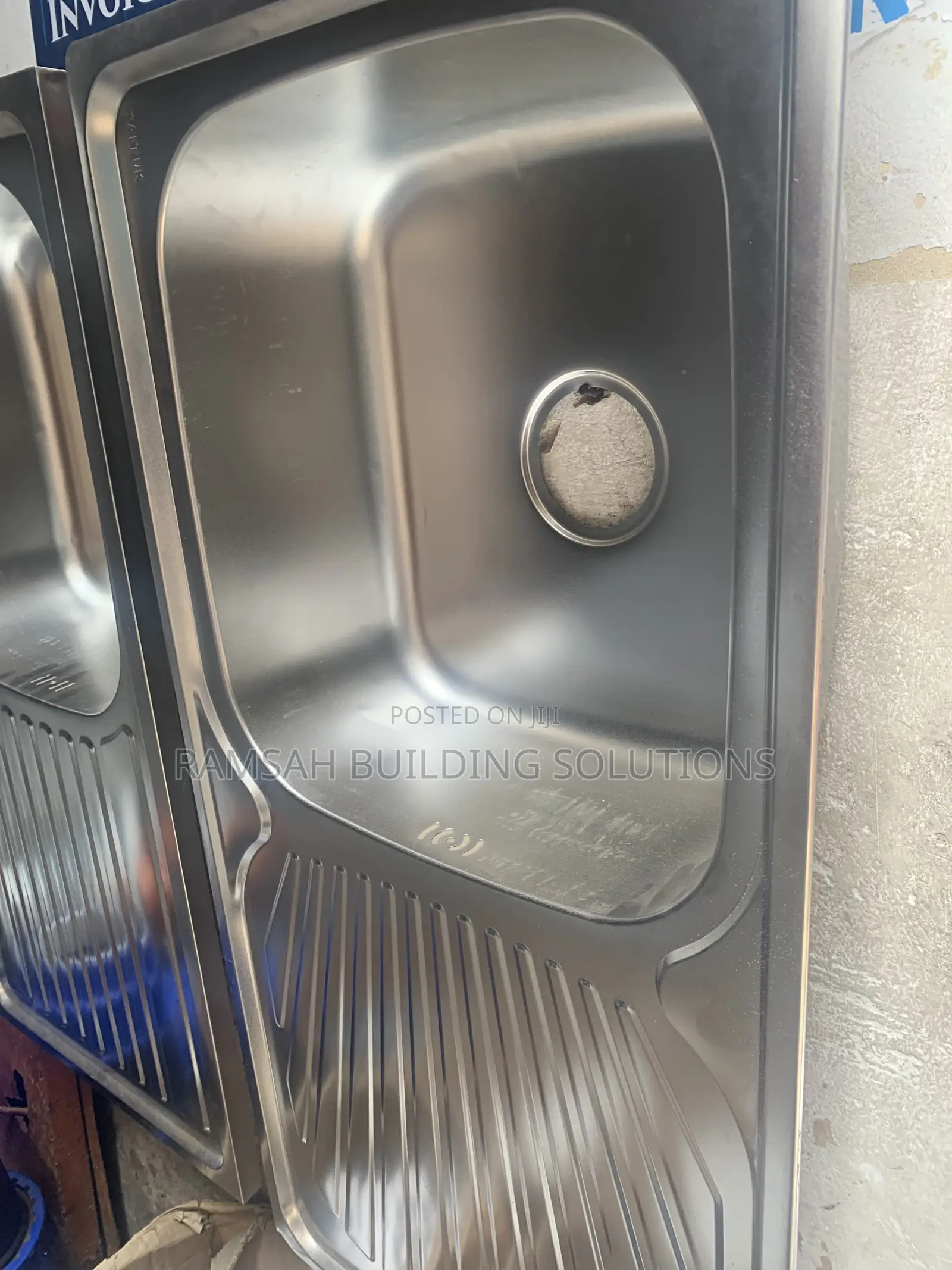 Premium Single Bowl Stainless Steel Kitchen Sink