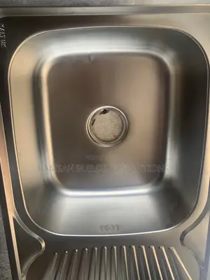 Premium Single Bowl Stainless Steel Kitchen Sink