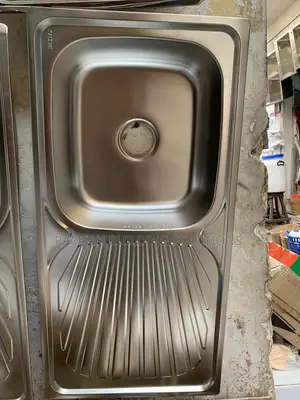Premium Single Bowl Stainless Steel Kitchen Sink