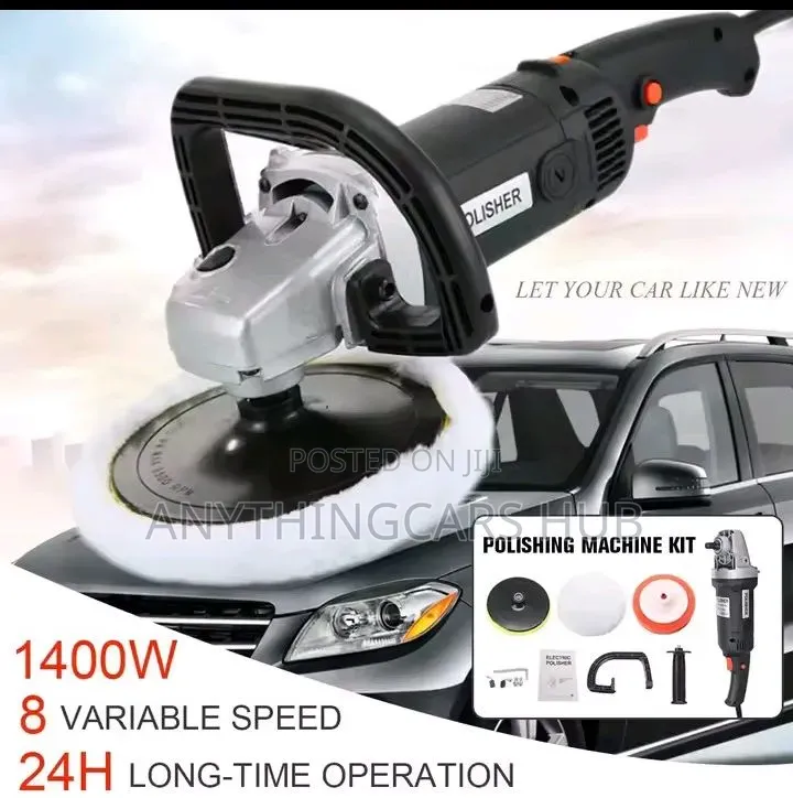 Car Polisher