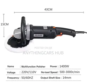Car Polisher