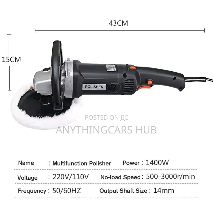 Car Polisher