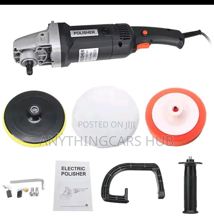 Car Polisher