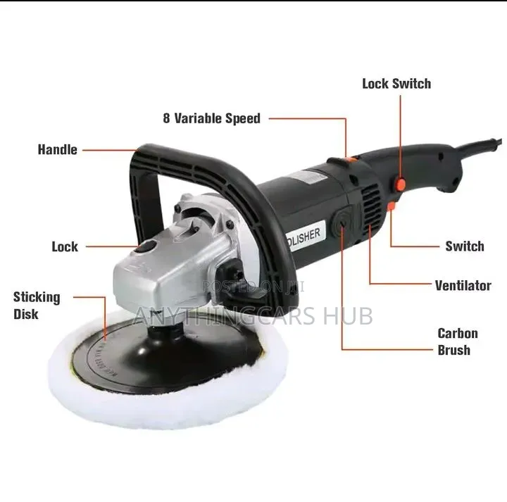 Car Polisher