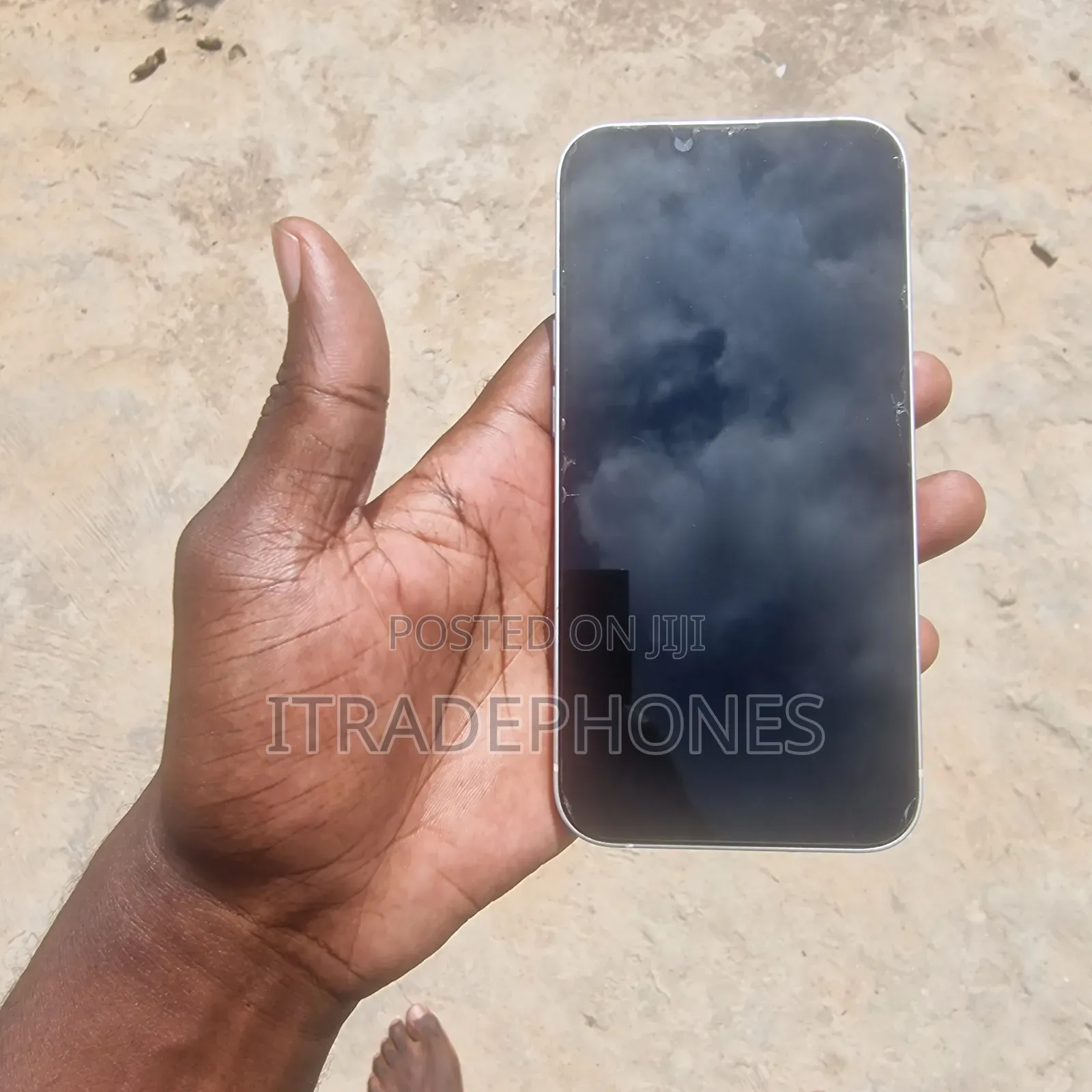 Apple iPhone 13 128 GB White