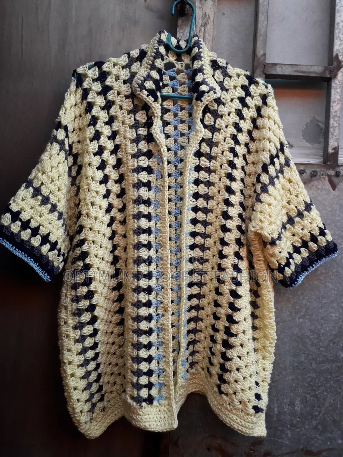 Crochet Shirt