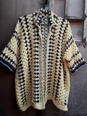 Crochet Shirt