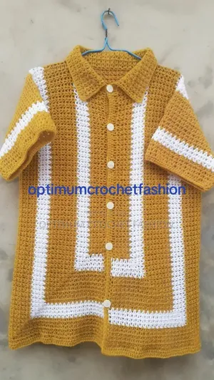 Crochet Shirt