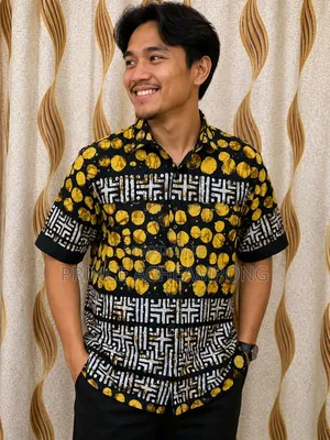 Men African Wear