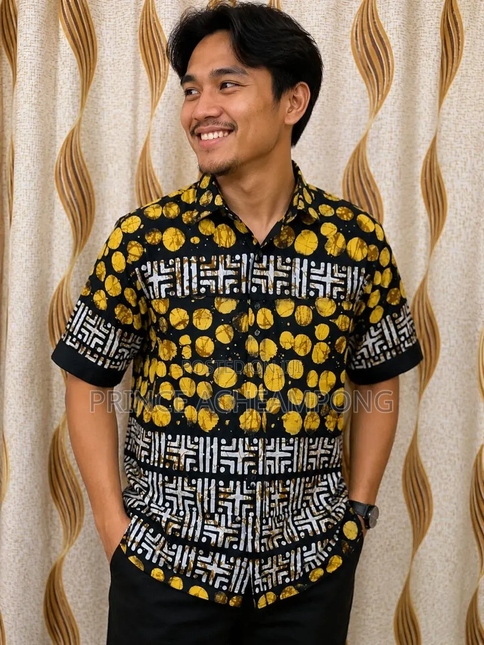 Men African Wear