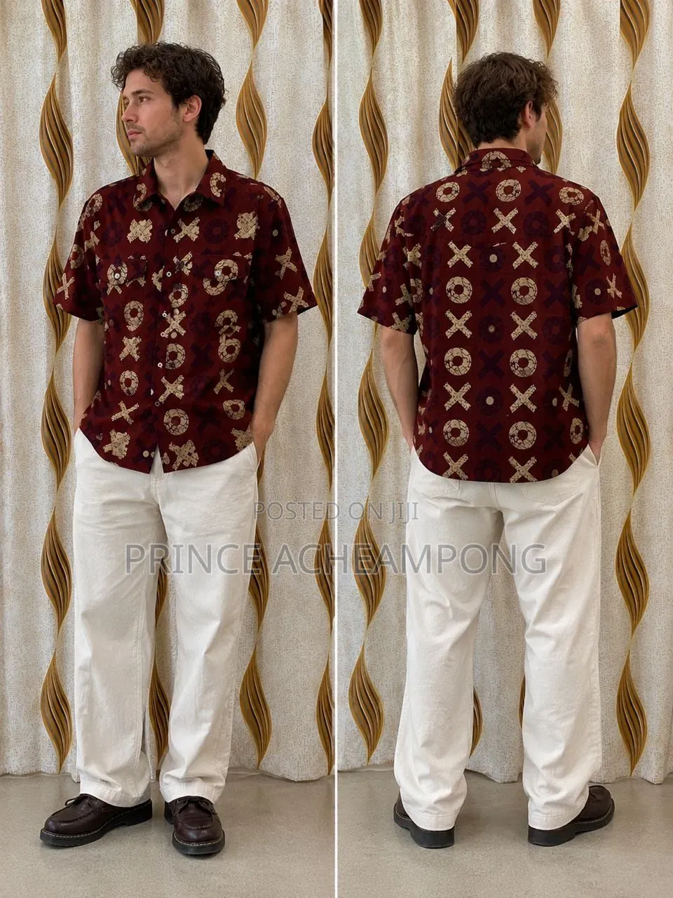 Men African Wear