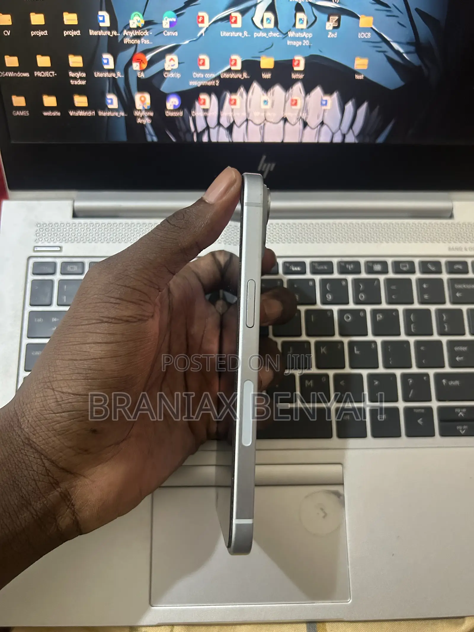 Apple iPhone 15 128 GB Blue