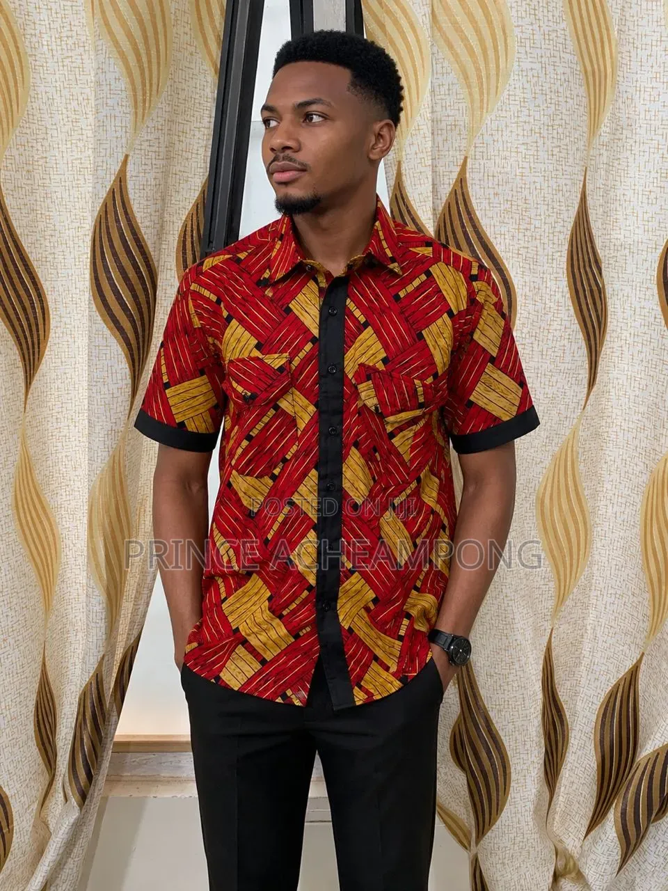 Men African Wear
