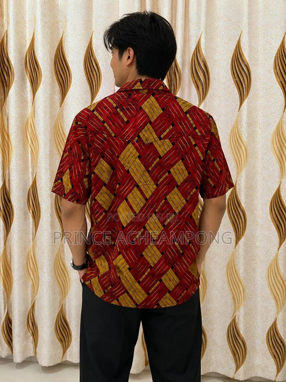 Men African Wear