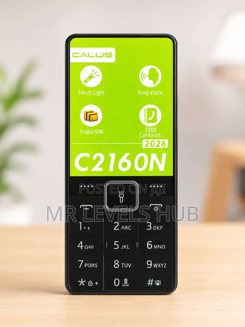 New Calus Spark 10 Pro 16 GB Black