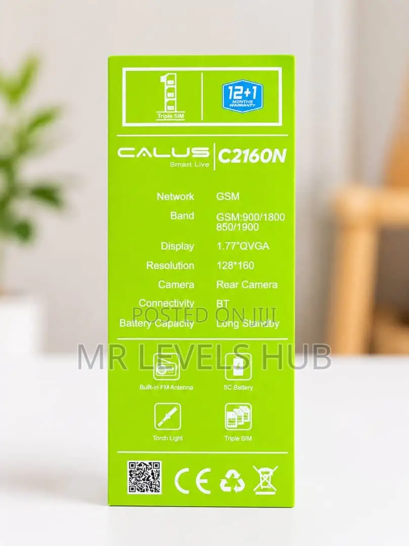 New Calus Spark 10 Pro 16 GB Black