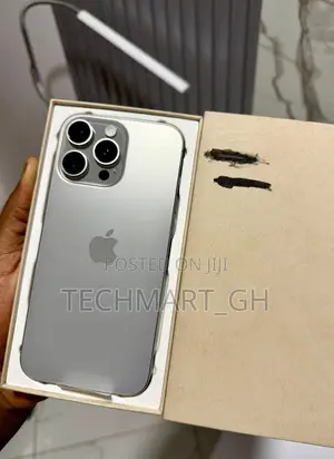 Apple iPhone 15 Pro 512 GB White
