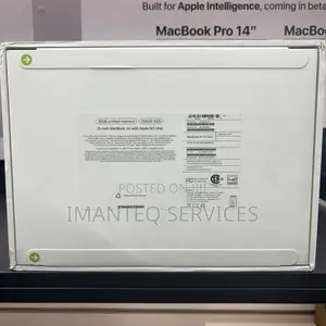 New Laptop Apple MacBook Air 2024 M3 13-inch 1GB Apple M3 SSD 256GB