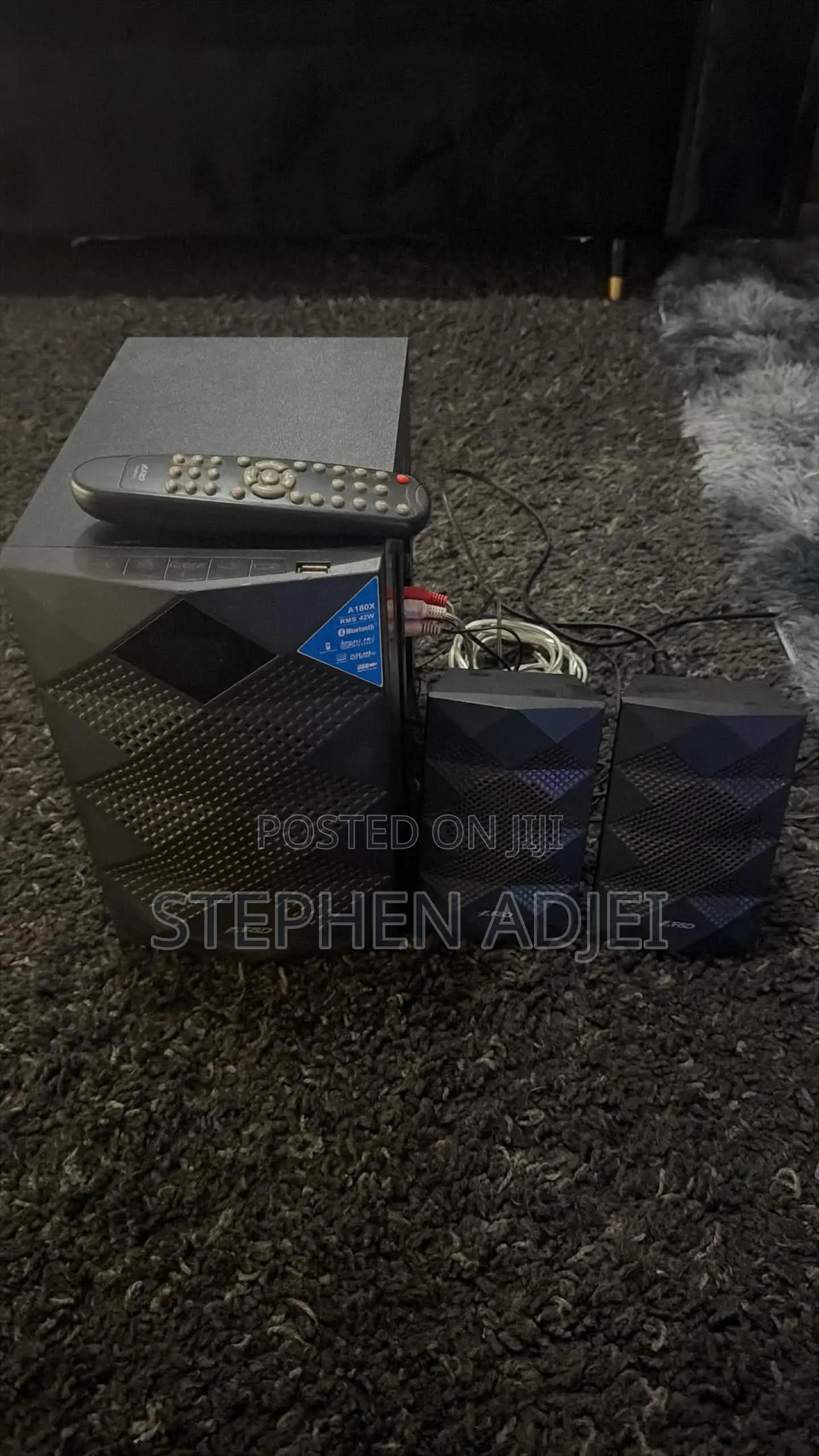 Fenda A180x