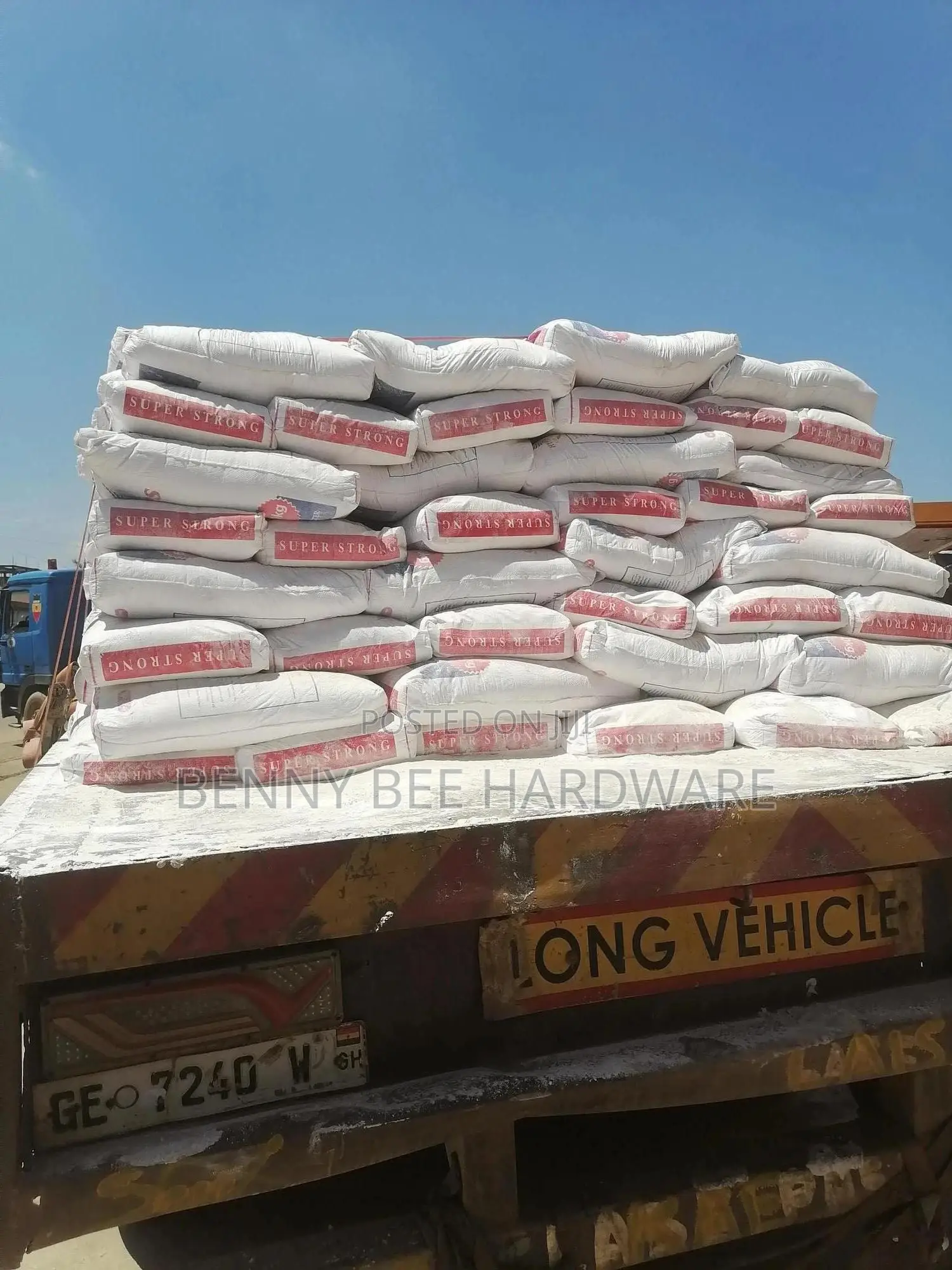 Pop Cement