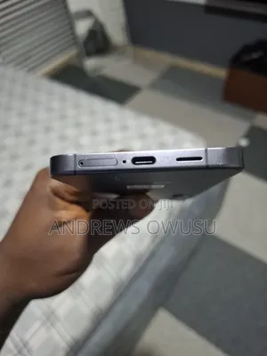 Samsung Galaxy S24+ 256 GB Gray