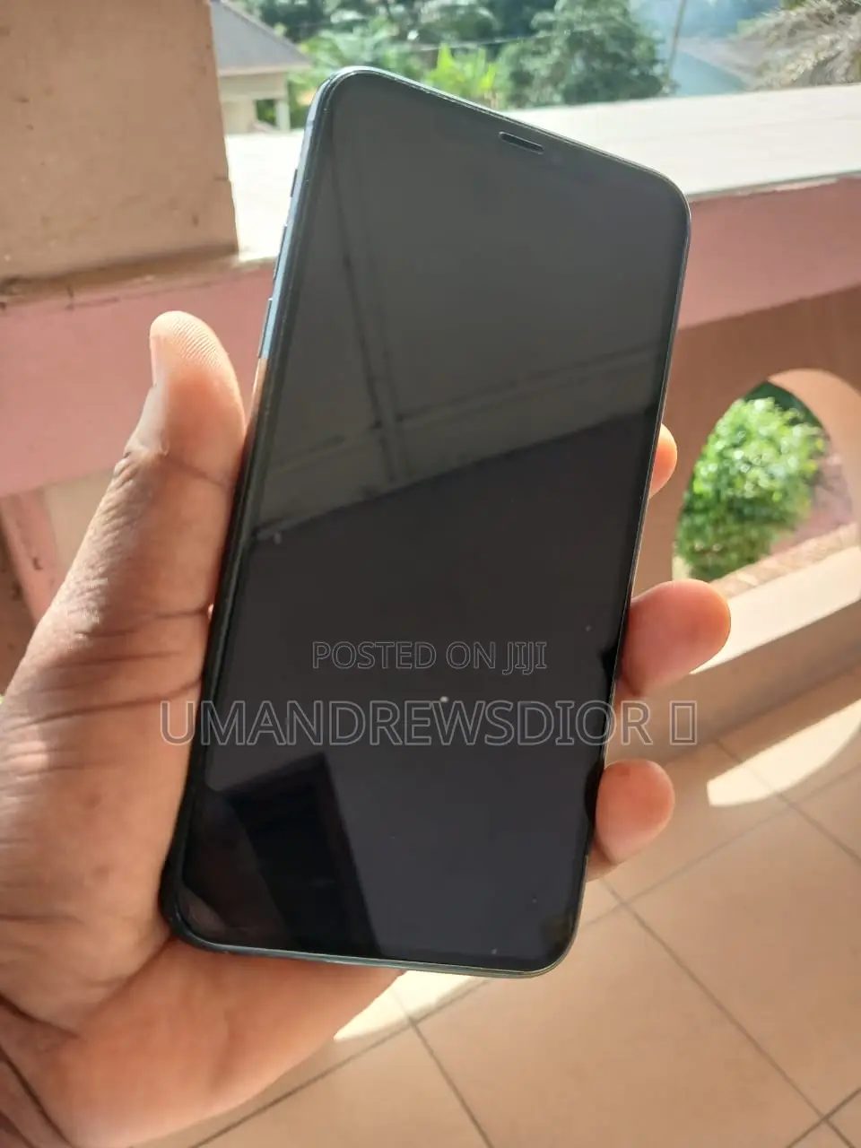 Apple iPhone 11 Pro Max 256 GB Black