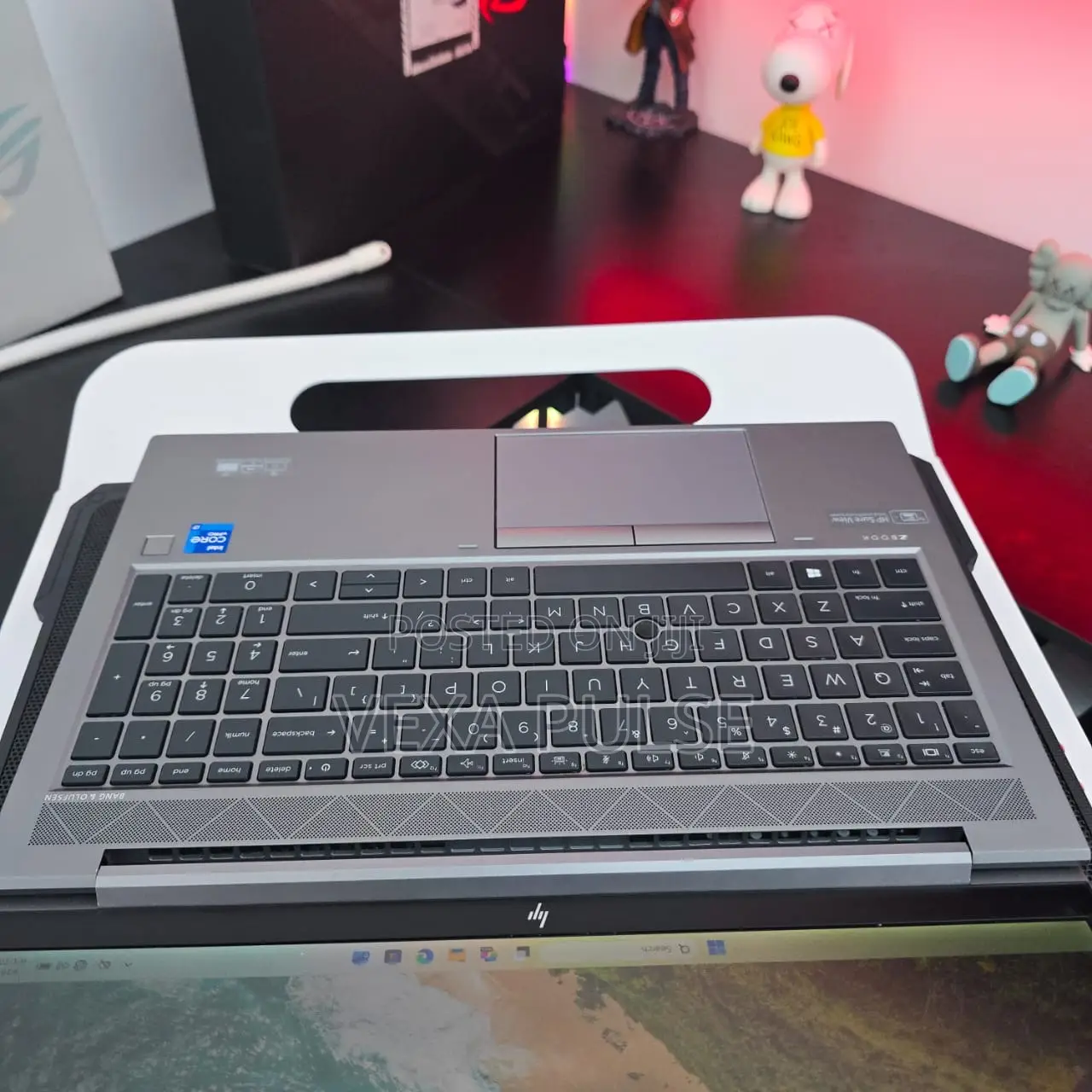Laptop HP ZBook Firefly G8 16GB Intel Core i7 SSD 512GB