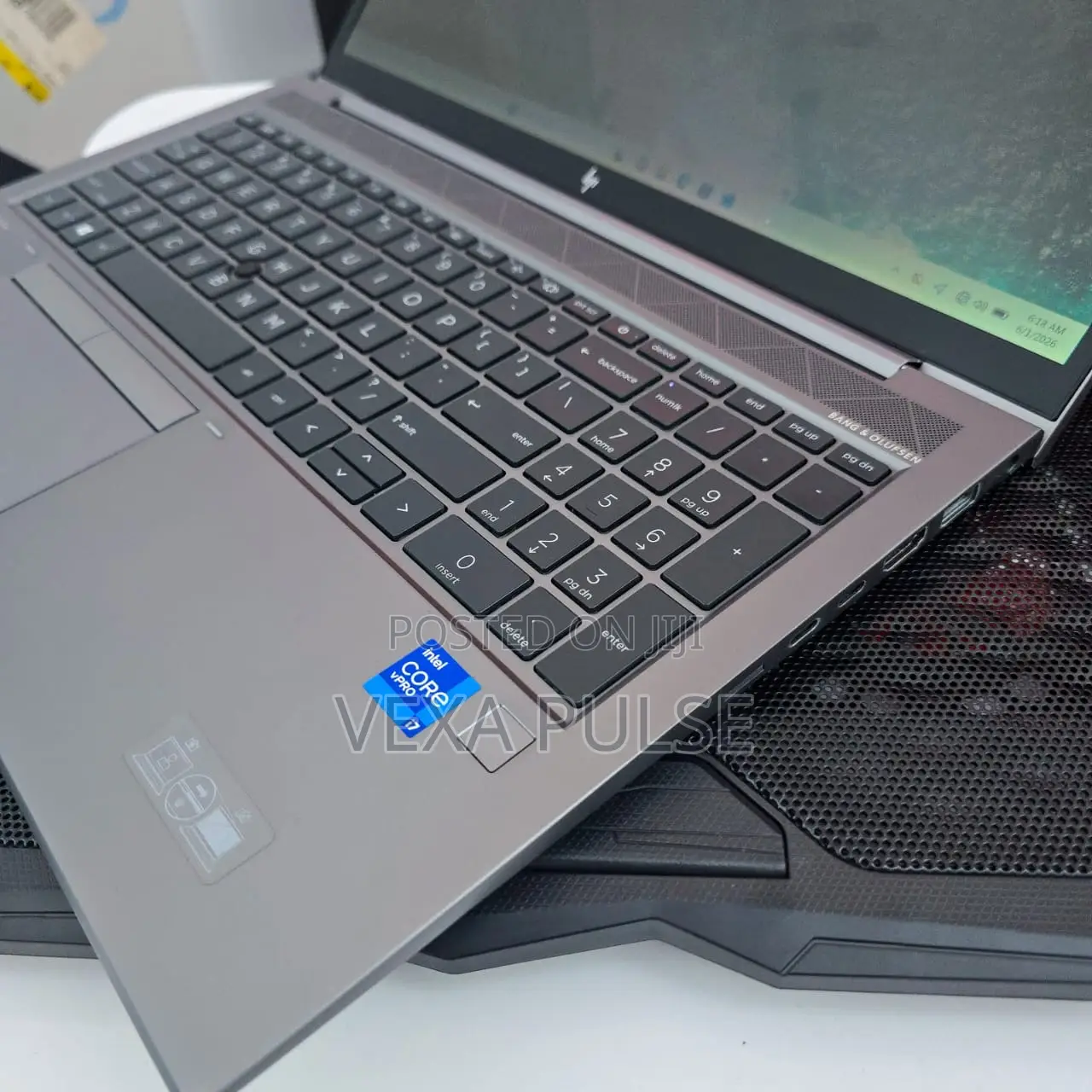 Laptop HP ZBook Firefly G8 16GB Intel Core i7 SSD 512GB