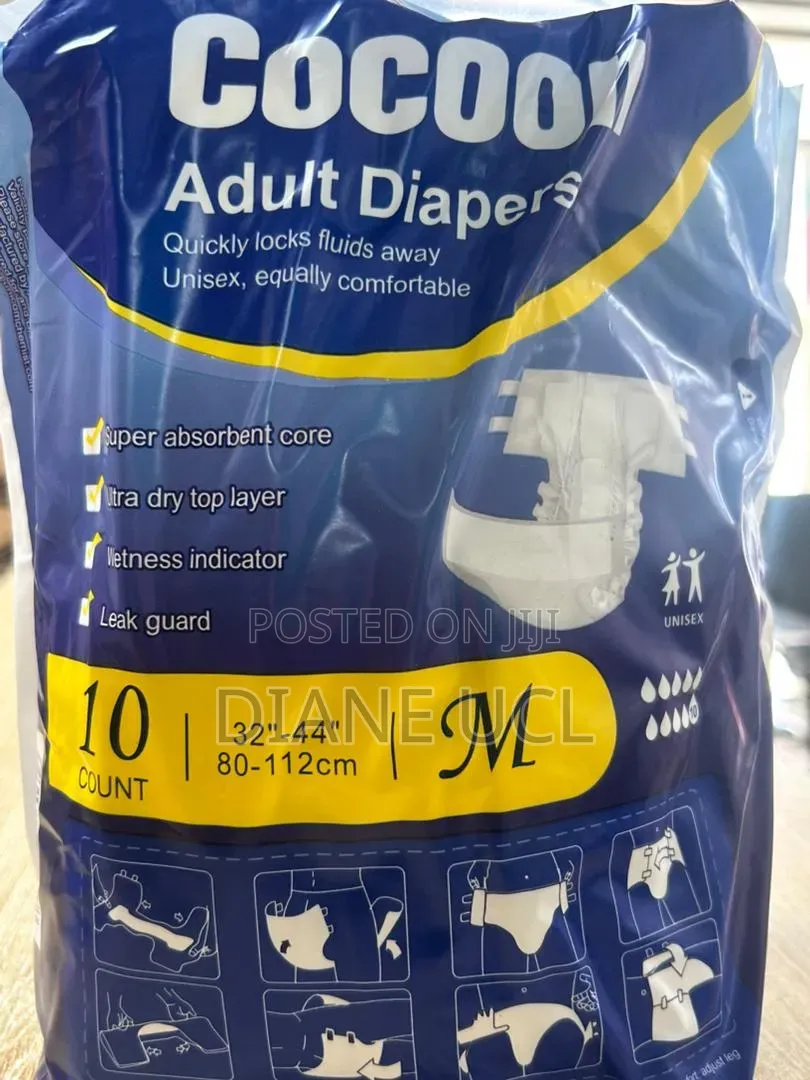 Adult Diapers