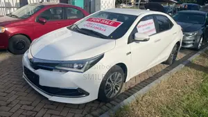 Toyota Corolla 2020 White
