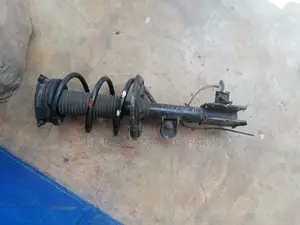 Nissan Pathfinder Front Shocks 2014 Front Right Side