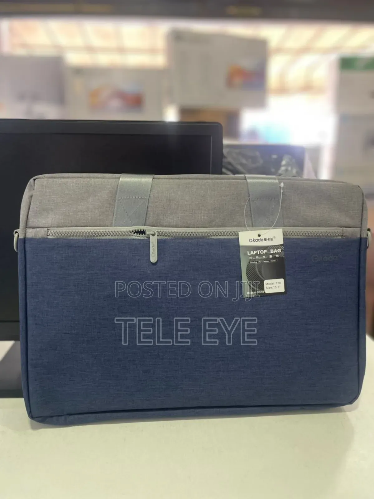 Okade Side Laptop Bag