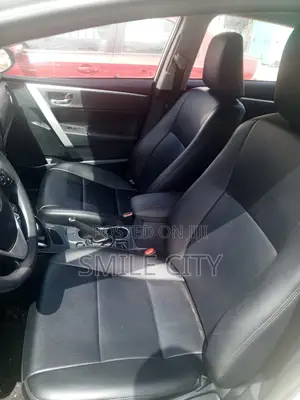 Toyota Corolla 2020 White