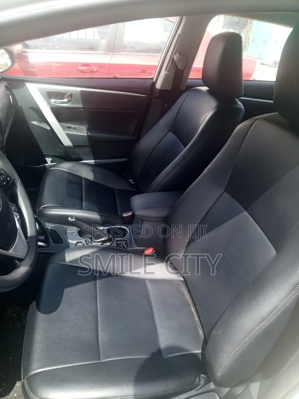 Toyota Corolla 2020 White