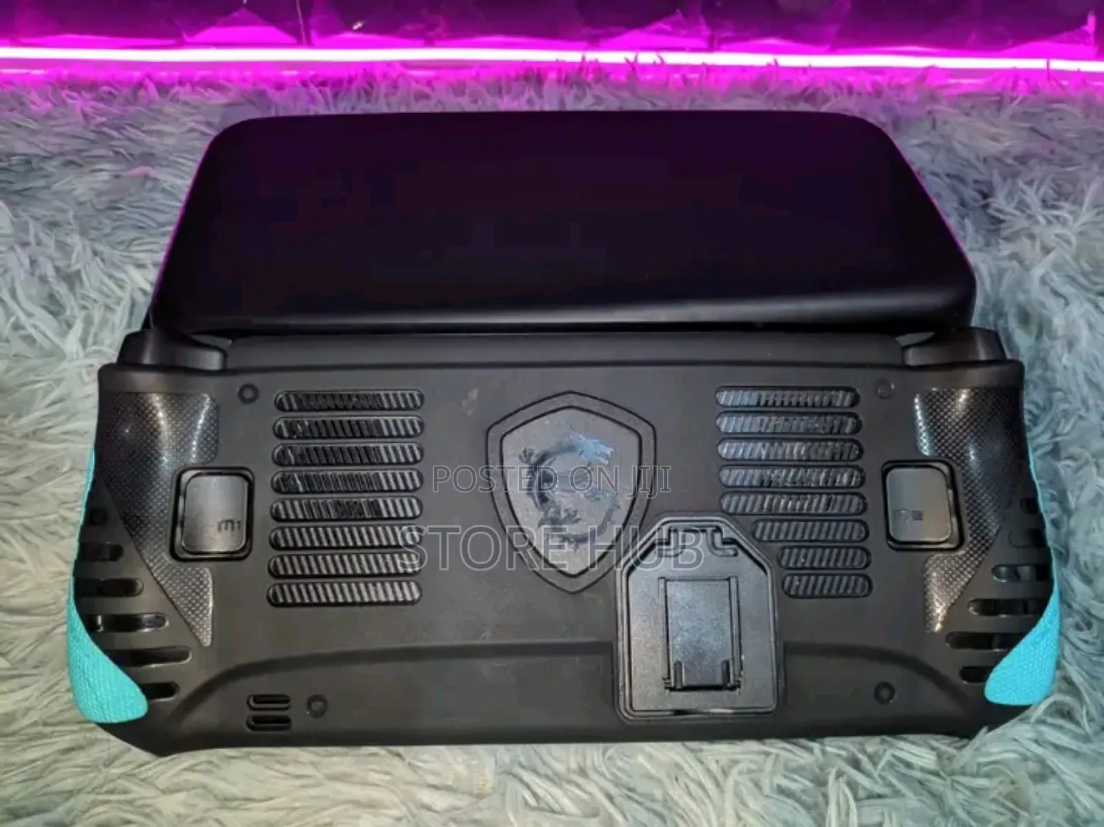 Msi Console