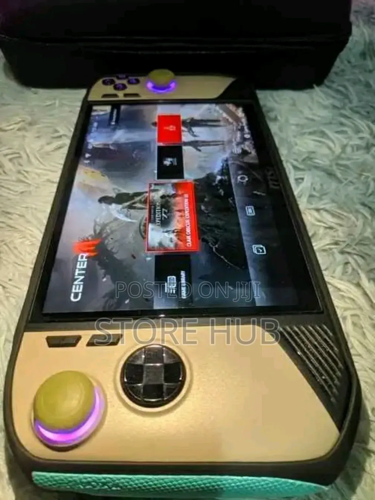 Msi Console